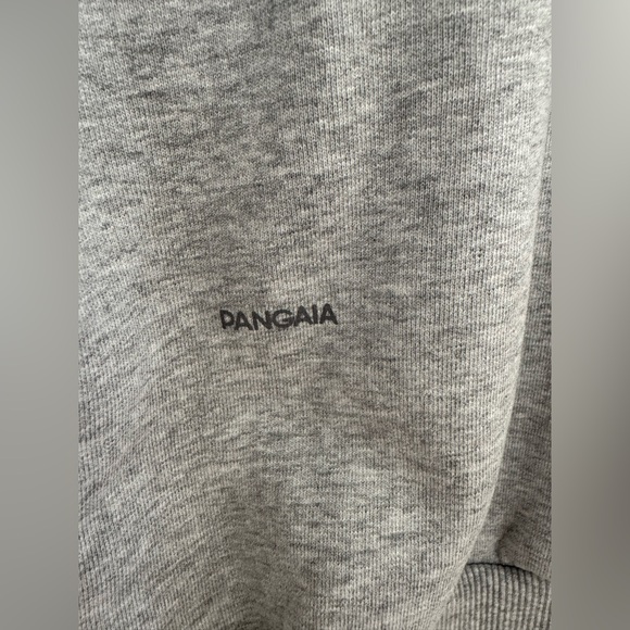 Pangaia Gray Women's Sweater - Picture 6 of 7